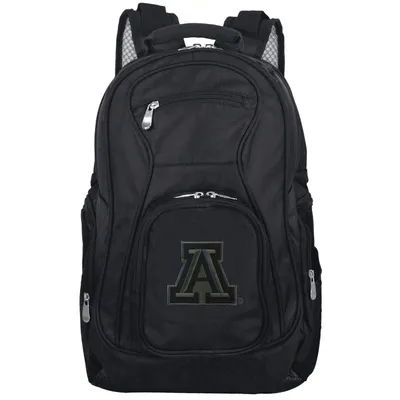 Arizona Wildcats MOJO Premium Tonal Laptop Backpack - Black