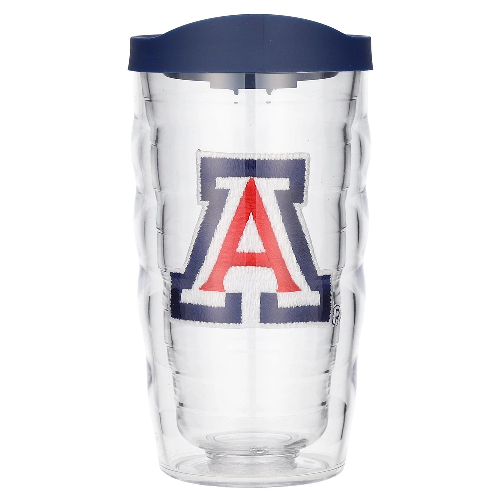 Tervis Arizona Wildcats 10oz. Classic Emblem Wavy Tumbler