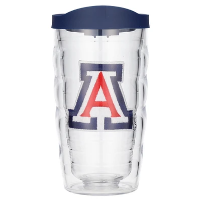 Tervis Wildcats de l'Arizona 10oz. Gobelet ondulé emblème classique