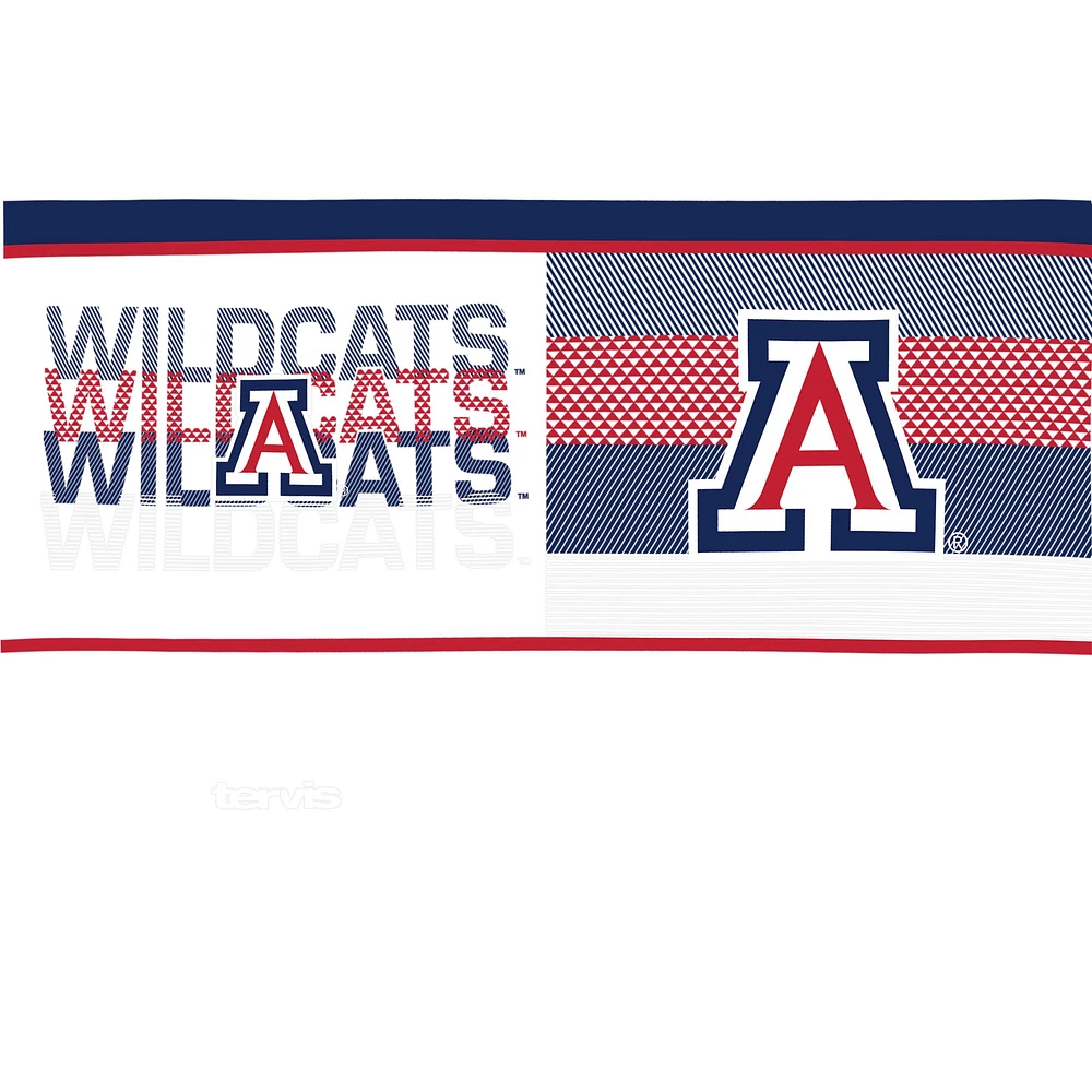 Tervis Wildcats de l'Arizona 16oz. Gobelet classique concurrent