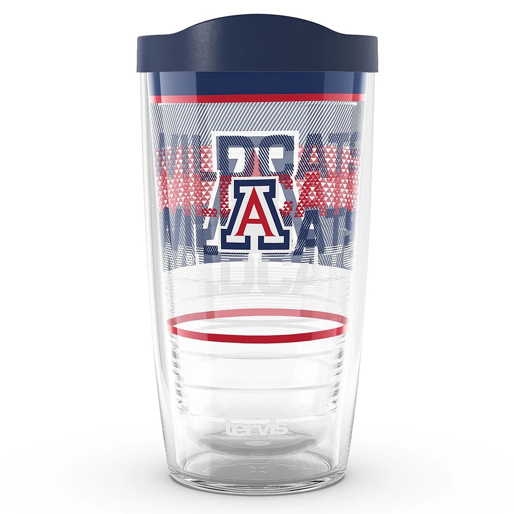 Tervis Wildcats de l'Arizona 16oz. Gobelet classique concurrent