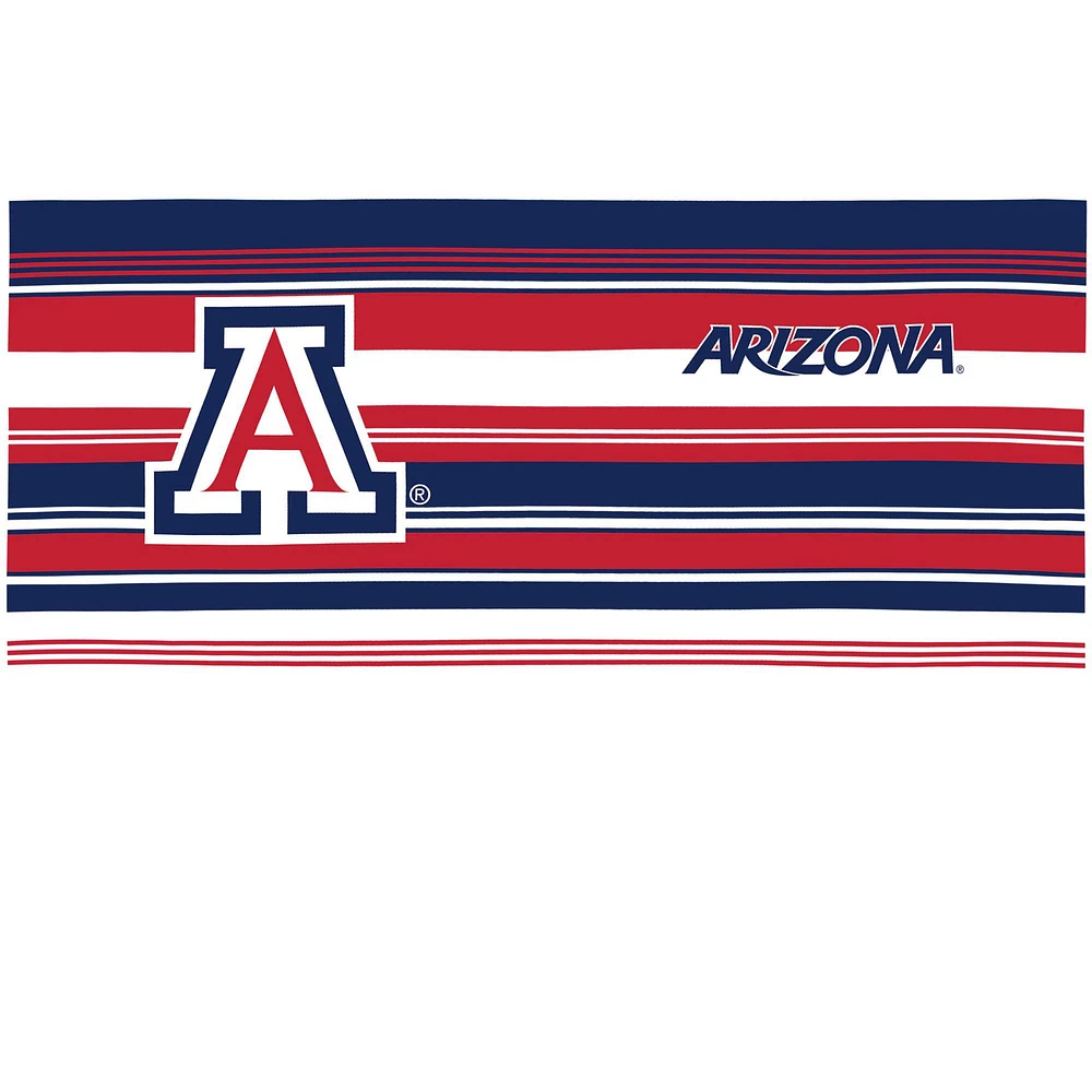 Tervis Wildcats de l'Arizona 16oz. Gobelet classique à rayures Hype