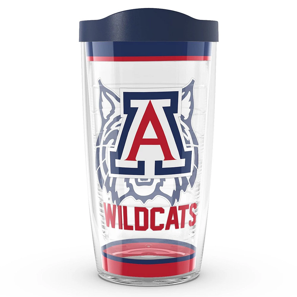 Tervis  Arizona Wildcats 16oz. Tradition Classic Tumbler