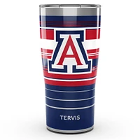 Tervis Arizona Wildcats 20oz. Hype Stripe Stainless Steel Tumbler