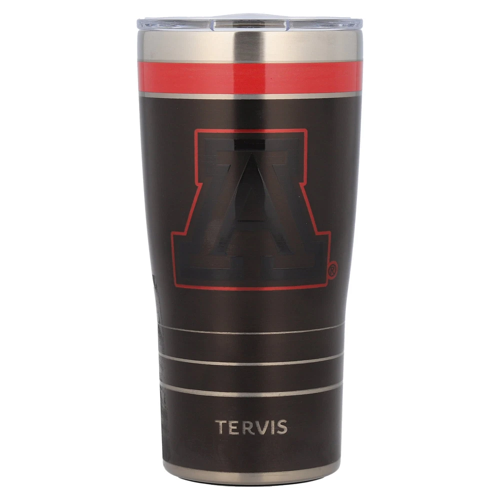 Tervis Wildcats de l'Arizona 20oz. Gobelet de jeu de nuit