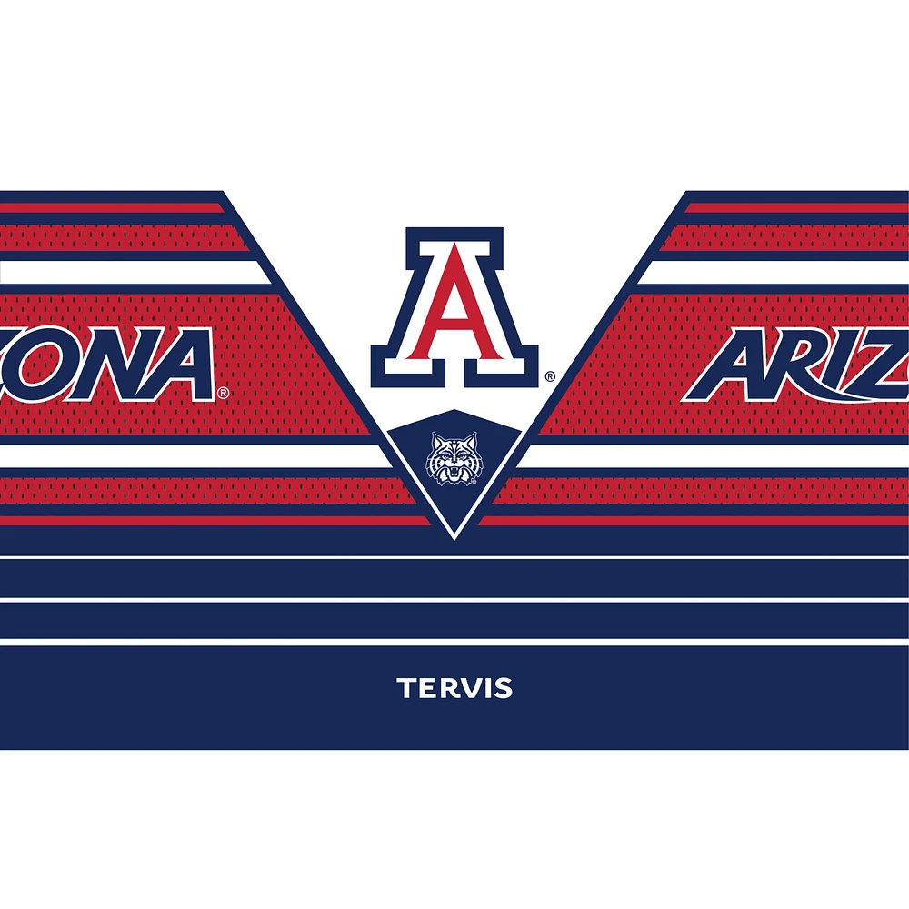 Tervis Wildcats de l'Arizona 20oz. Gobelet en acier inoxydable Win Streak