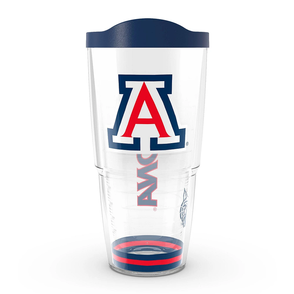 Wildcats de Tervis Arizona 24 oz. Gobelet arctique classique