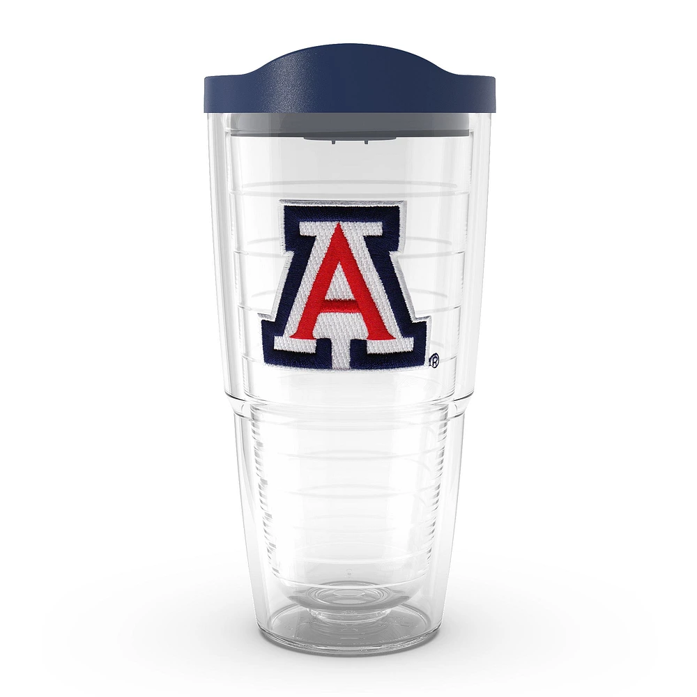 Tervis Wildcats de l'Arizona 24oz. Gobelet classique emblème