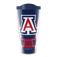 Wildcats de Tervis Arizona 24 oz. Gobelet classique Spirit