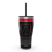 Tervis Arizona Wildcats 30oz. Night Game Tumbler with Straw