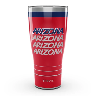 Tervis Wildcats de l'Arizona 30oz. Gobelet en acier inoxydable Reverb