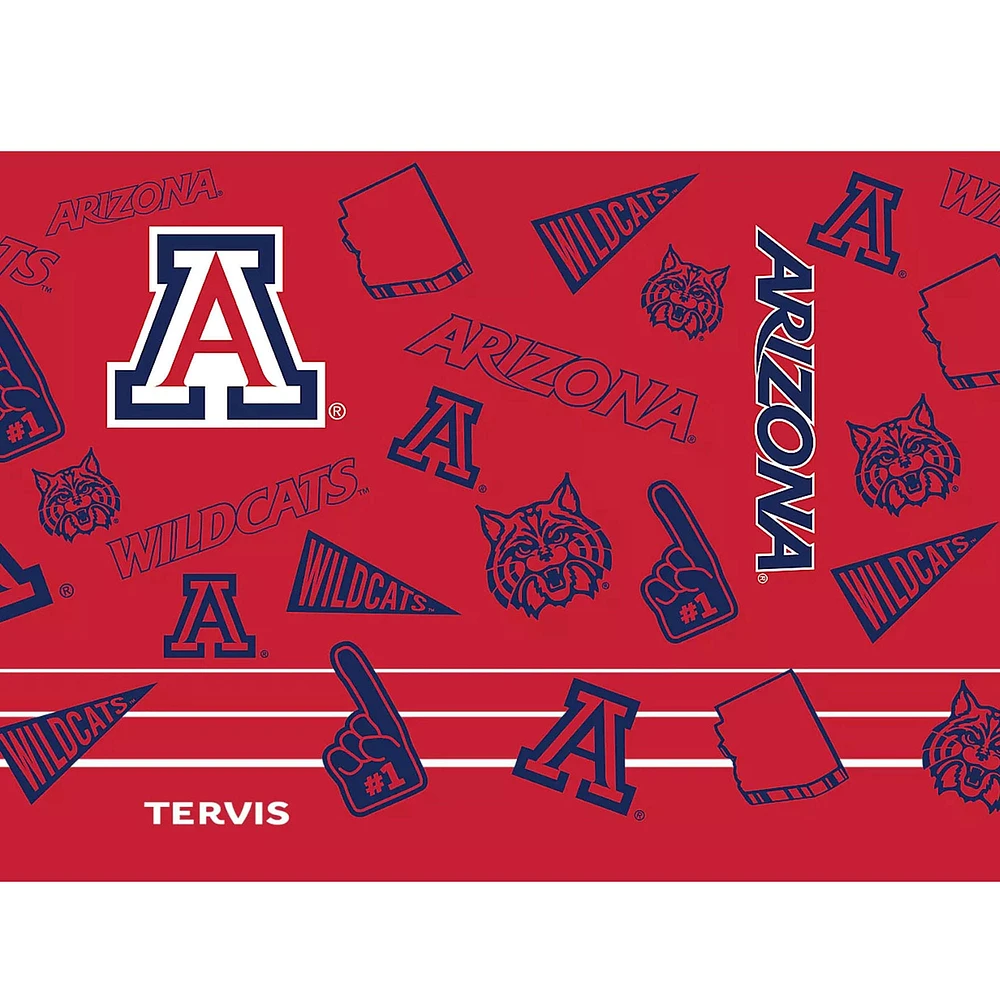 Tervis Arizona Wildcats 30oz. Swag Tumbler With Slider Lid