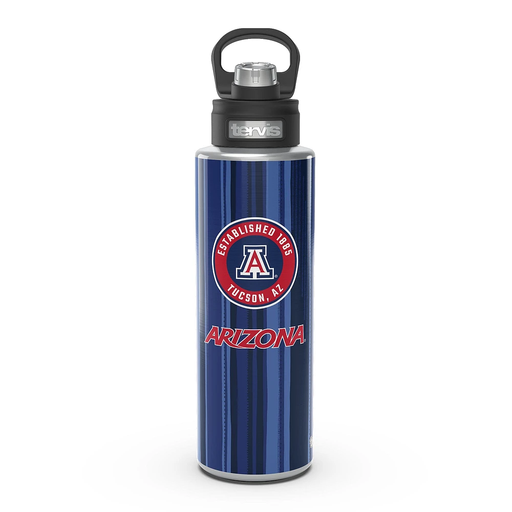 Tervis Wildcats de l'Arizona 40oz. Bouteille d'eau tout en large goulot