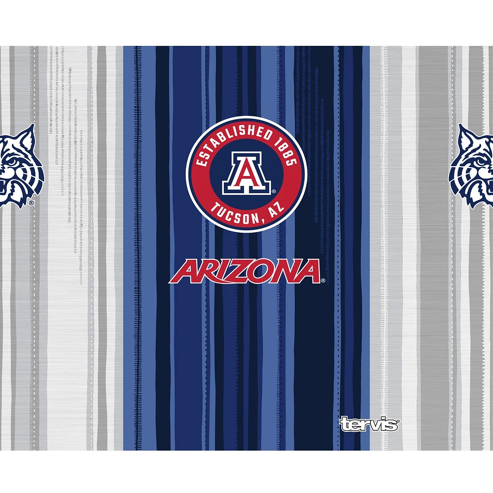 Tervis Wildcats de l'Arizona 40oz. Bouteille d'eau tout en large goulot