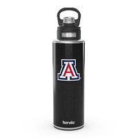 Tervis Wildcats de l'Arizona 40oz. Tisser une bouteille d’eau à large goulot