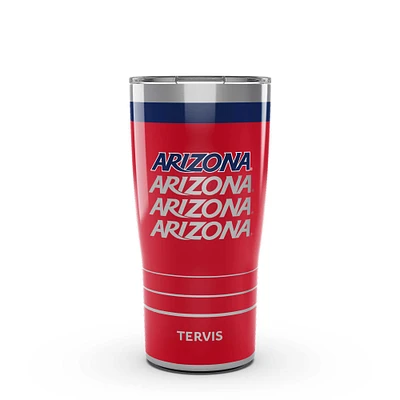 Tervis Arizona Wildcats Réverbération 20oz. Gobelet en acier inoxydable