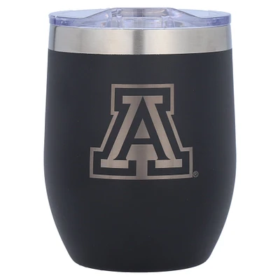 The Memory Company Arizona Wildcats 16oz. Stainless Steel Stemless Tumbler