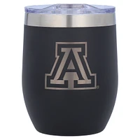 The Memory Company Arizona Wildcats 16oz. Gobelet sans pied en acier inoxydable