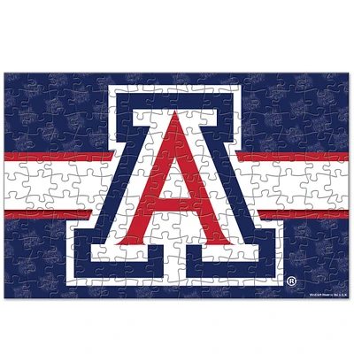 WinCraft Arizona Wildcats 150-Piece Team Puzzle