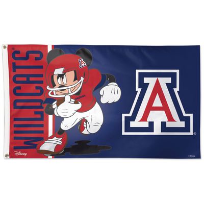 WinCraft Arizona Wildcats 3' x 5' Disney One-Sided Flag