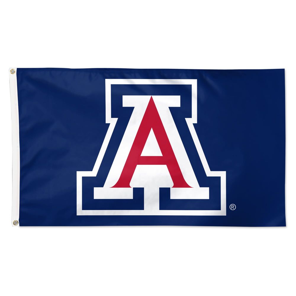 WinCraft Arizona Wildcats 3' x 5' Primary Logo Single-Sided Flag