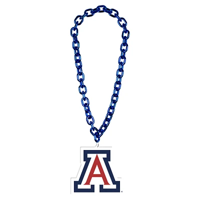 Collier avec grand logo WinCraft Arizona Wildcats