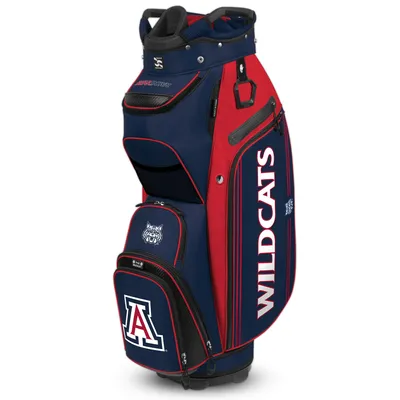 Arizona Wildcats WinCraft Bucket III Cooler Cart Golf Bag