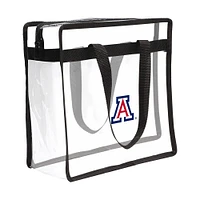 WinCraft Arizona Wildcats Clear Tote Bag