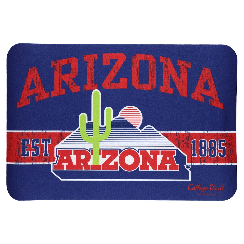 WinCraft Arizona Wildcats College Vault 20" x 30" Mat