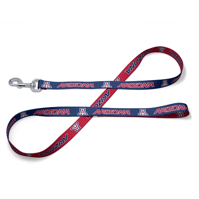WinCraft Arizona Wildcats Laisse pour animaux de compagnie