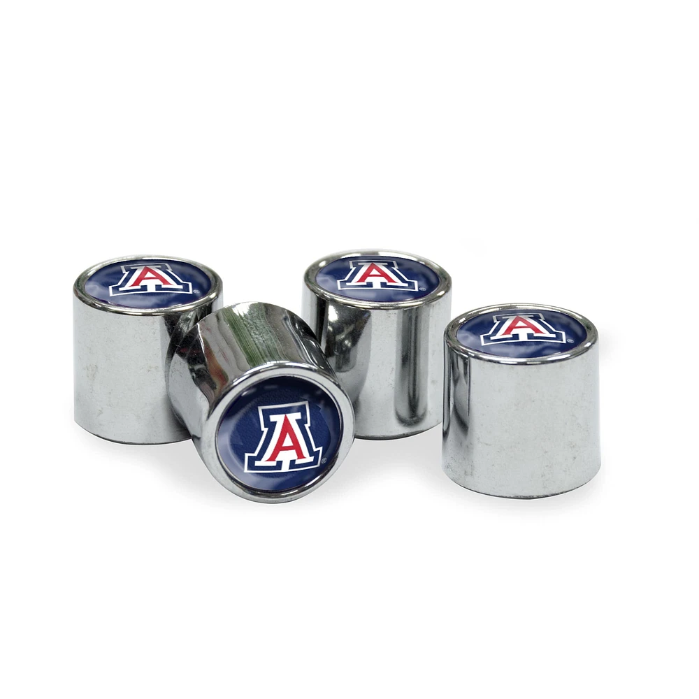 WinCraft Arizona Wildcats Valve Stem Covers