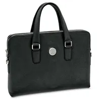 Arizona Wildcats Women's Leather Briefcase - Black