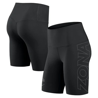 Short cycliste Nike Zenvy Performance pour femme, noir, Arizona Wildcats