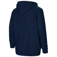 Youth Colosseum Navy Arizona Wildcats 2-Hit Team Pullover Hoodie