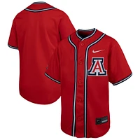 Maillot de baseball Nike rouge Arizona Wildcats Limited pour jeunes