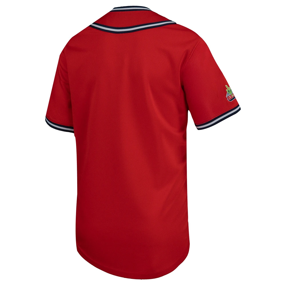Maillot de baseball Nike rouge Arizona Wildcats Limited pour jeunes