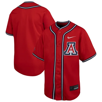 Maillot de baseball Nike rouge Arizona Wildcats Limited pour jeunes