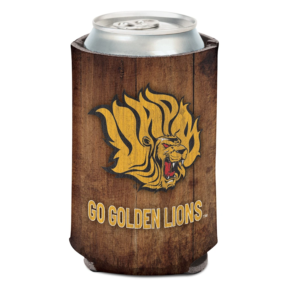 WinCraft Arkansas Pine Bluff Golden Lions 12oz. Evolution Can Cooler