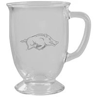 Arkansas Razorbacks 16oz. Tasse de café gravée