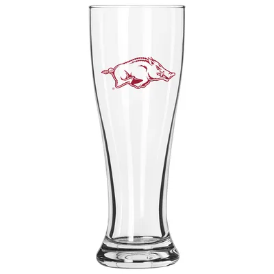 Arkansas Razorbacks 16oz. Game Day Pilsner Glass