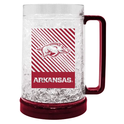 Arkansas Razorbacks 16oz. Wordmark Freezer Mug