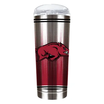 Arkansas Razorbacks 18oz. Roadie Tumbler