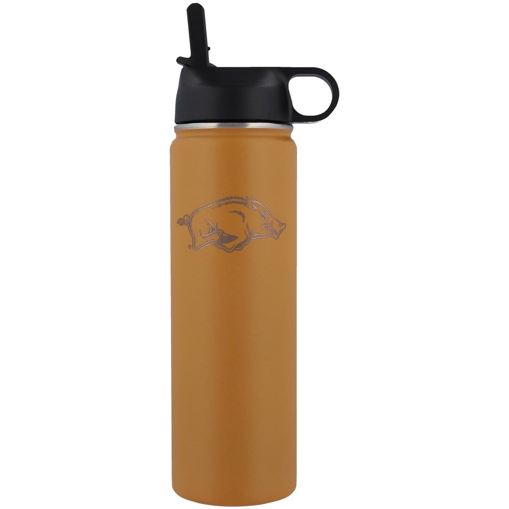 Arkansas Razorbacks 22oz. Canyon Water Bottle