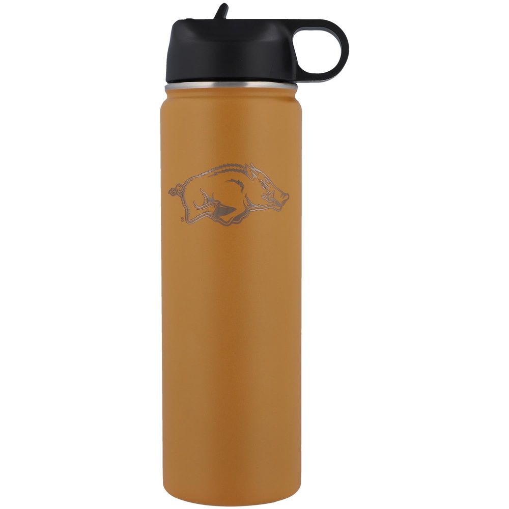 Arkansas Razorbacks 22oz. Canyon Water Bottle