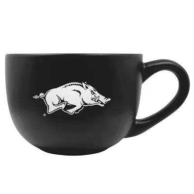 Arkansas Razorbacks 23oz. Double Ceramic Mug