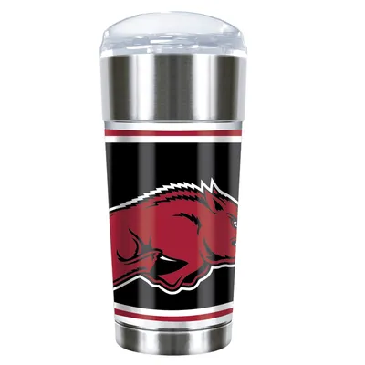 Arkansas Razorbacks 24oz. Eagle Travel Tumbler