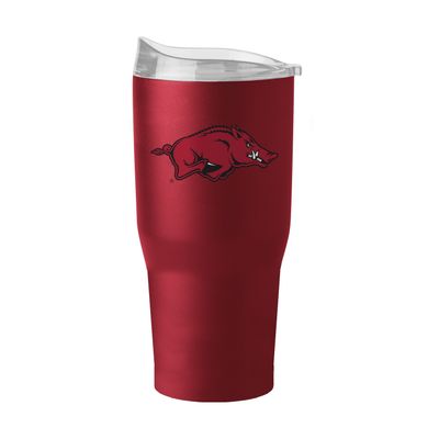 Arkansas Razorbacks 30oz. Flipside Powder Coat Tumbler