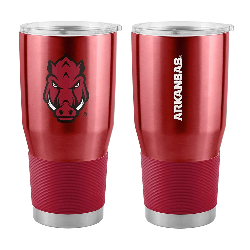 Arkansas Razorbacks 30oz. Gameday Stainless Tumbler