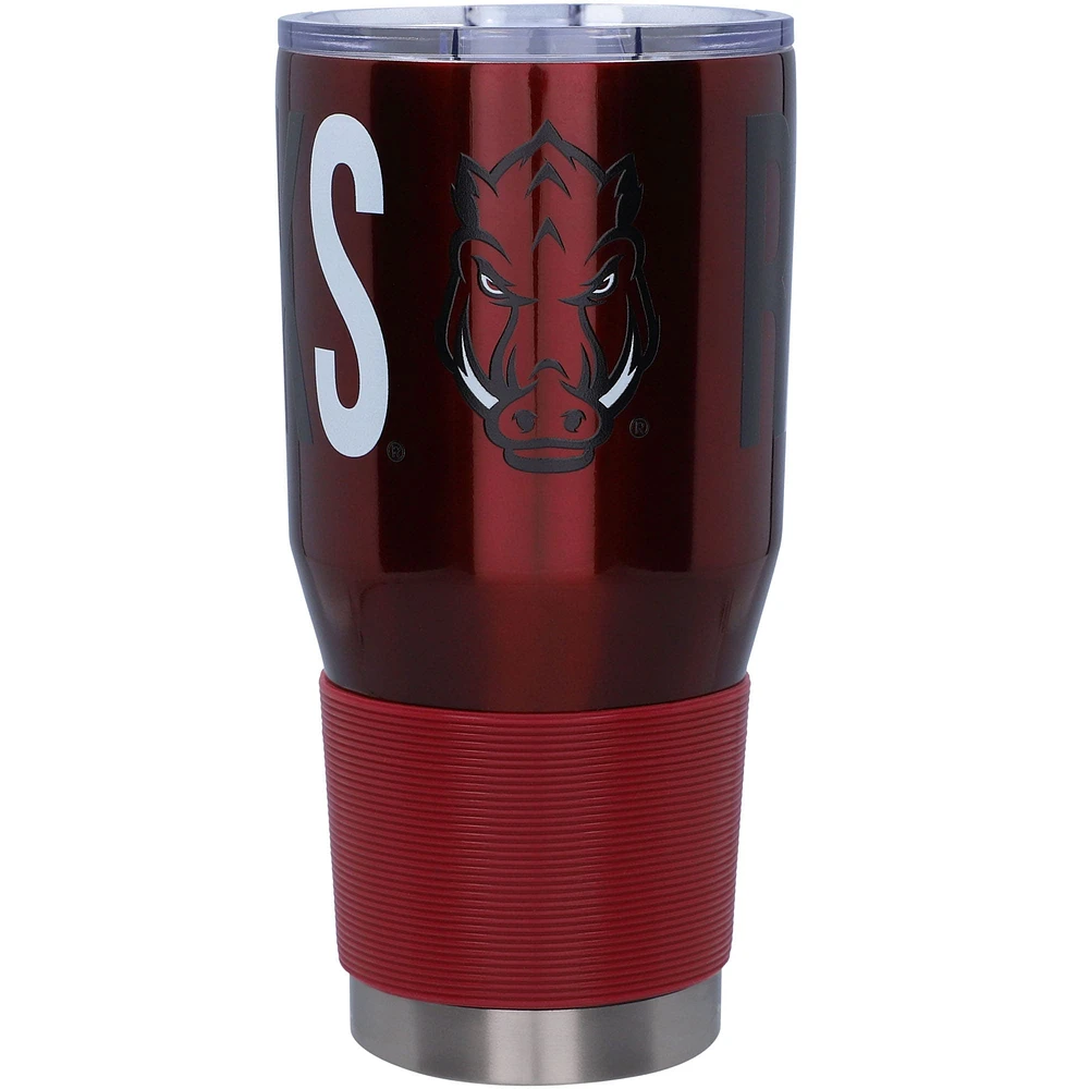 Arkansas Razorbacks 30oz. Overtime Tumbler