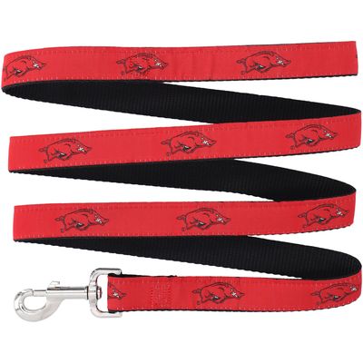 Arkansas Razorbacks 6' Regular Dog Leash